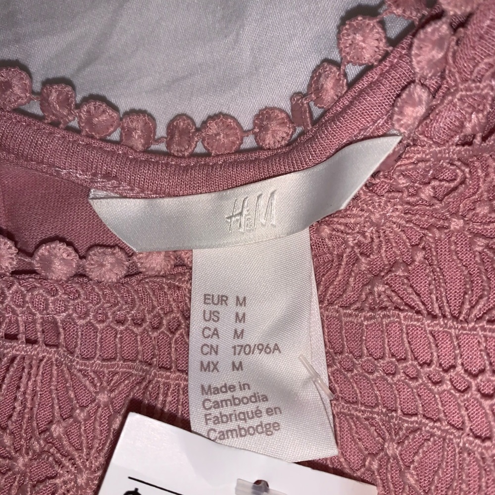 H&M blouse - Picture 4 of 4